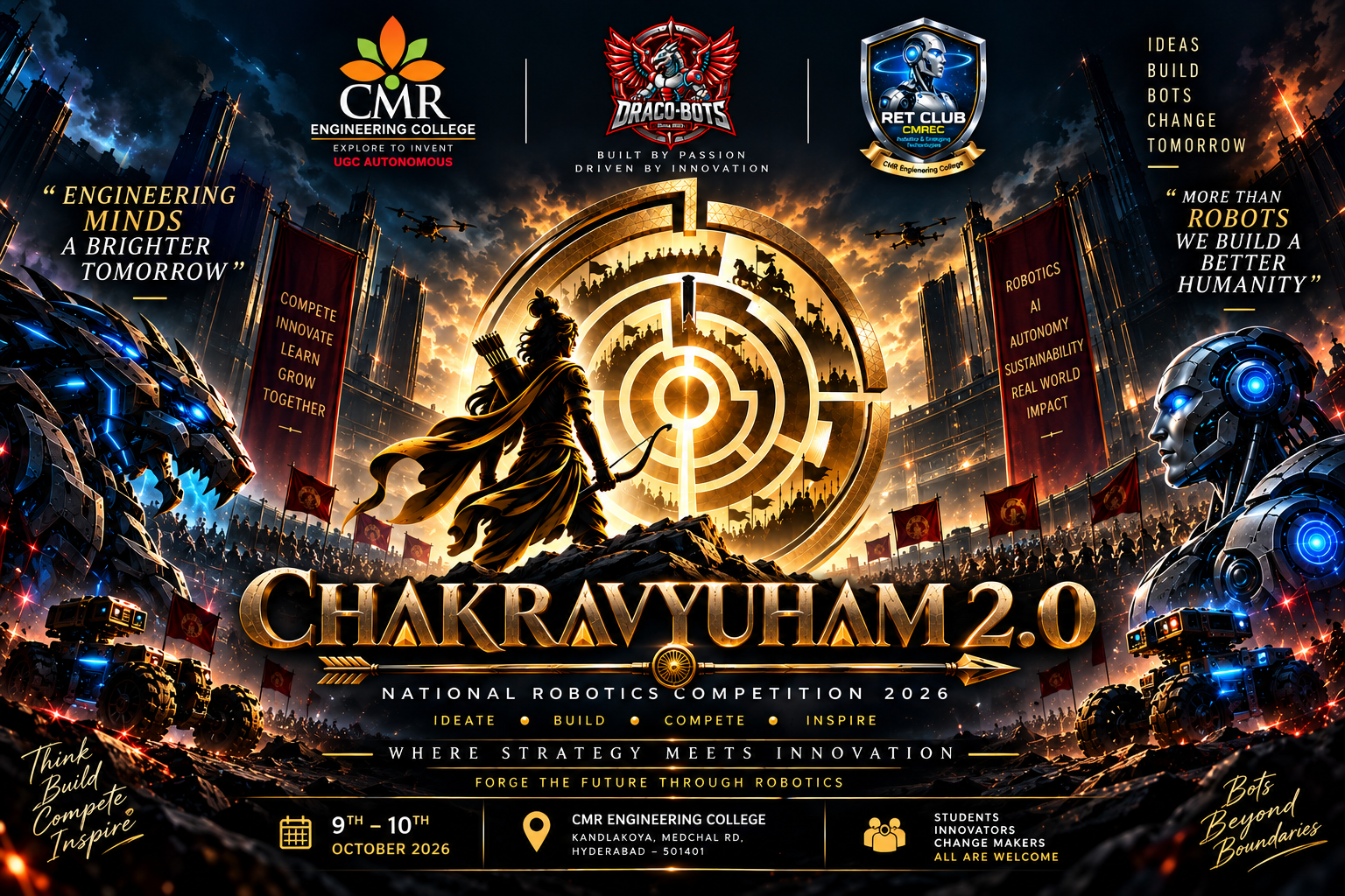 CHAKRAVYUHAM 2.0